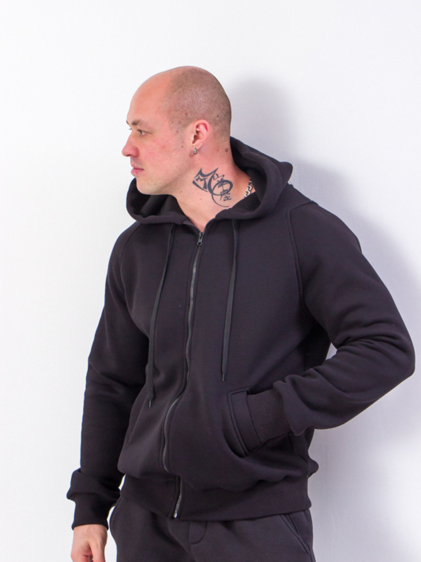 Кофта Носи своє модель 8084-025-chornij Фото