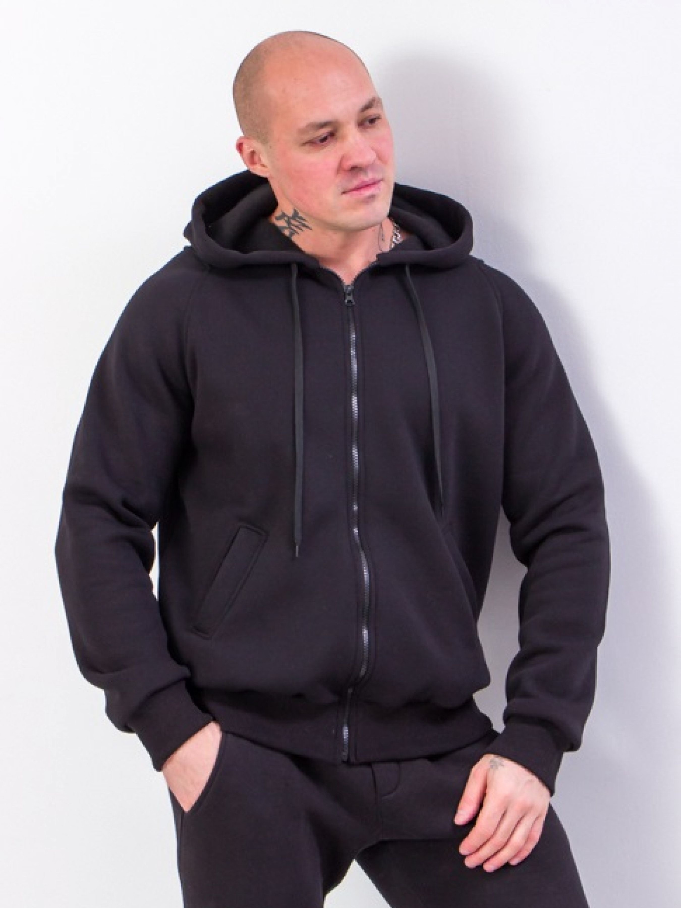 Кофта Носи своє модель 8084-025-chornij Фото