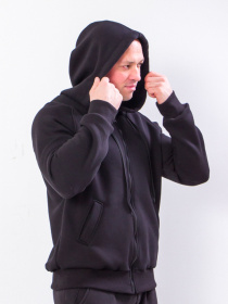 Кофта Носи своє модель 8084-025-chornij Фото