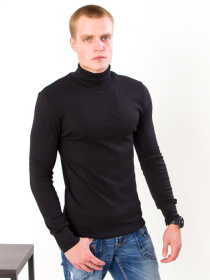 Водолазка Носи своє модель 8095-064-chornij Фото