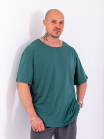 Футболка Носи своє модель 8121-001-temno-zelenij Фото