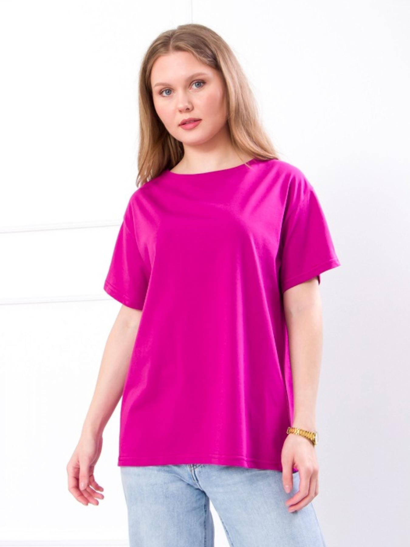 Футболка Носи своє модель 8127-001-fuksq Футболка Носи своє модель 8127-001-fuksq Фото
