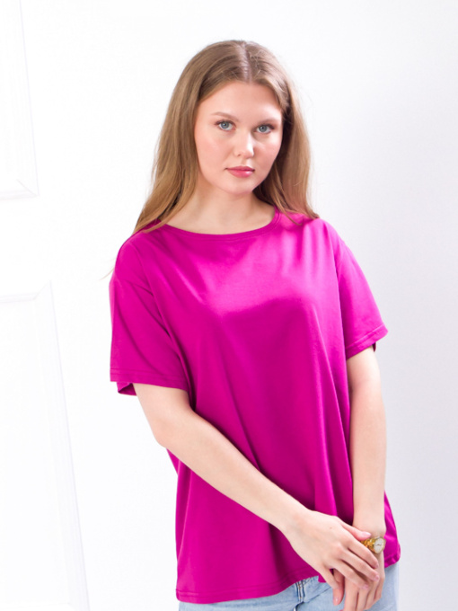 Футболка Носи своє модель 8127-001-fuksq Фото
