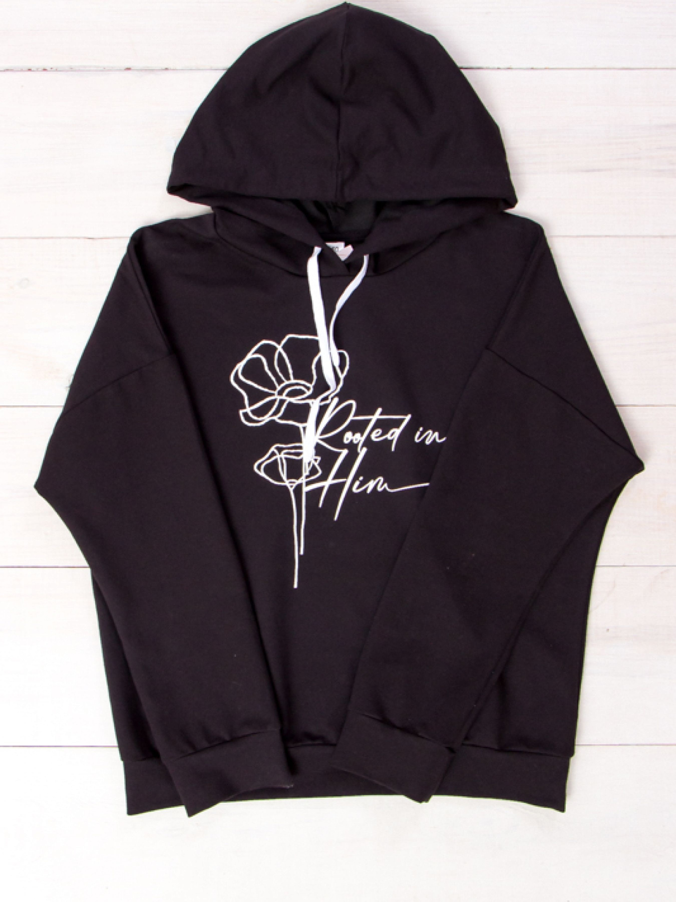 Худи Носи своє модель 8155-057-33-chornij Фото