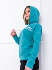 Худи Носи своє модель 8155-057-33-goluba-blakitx Фото