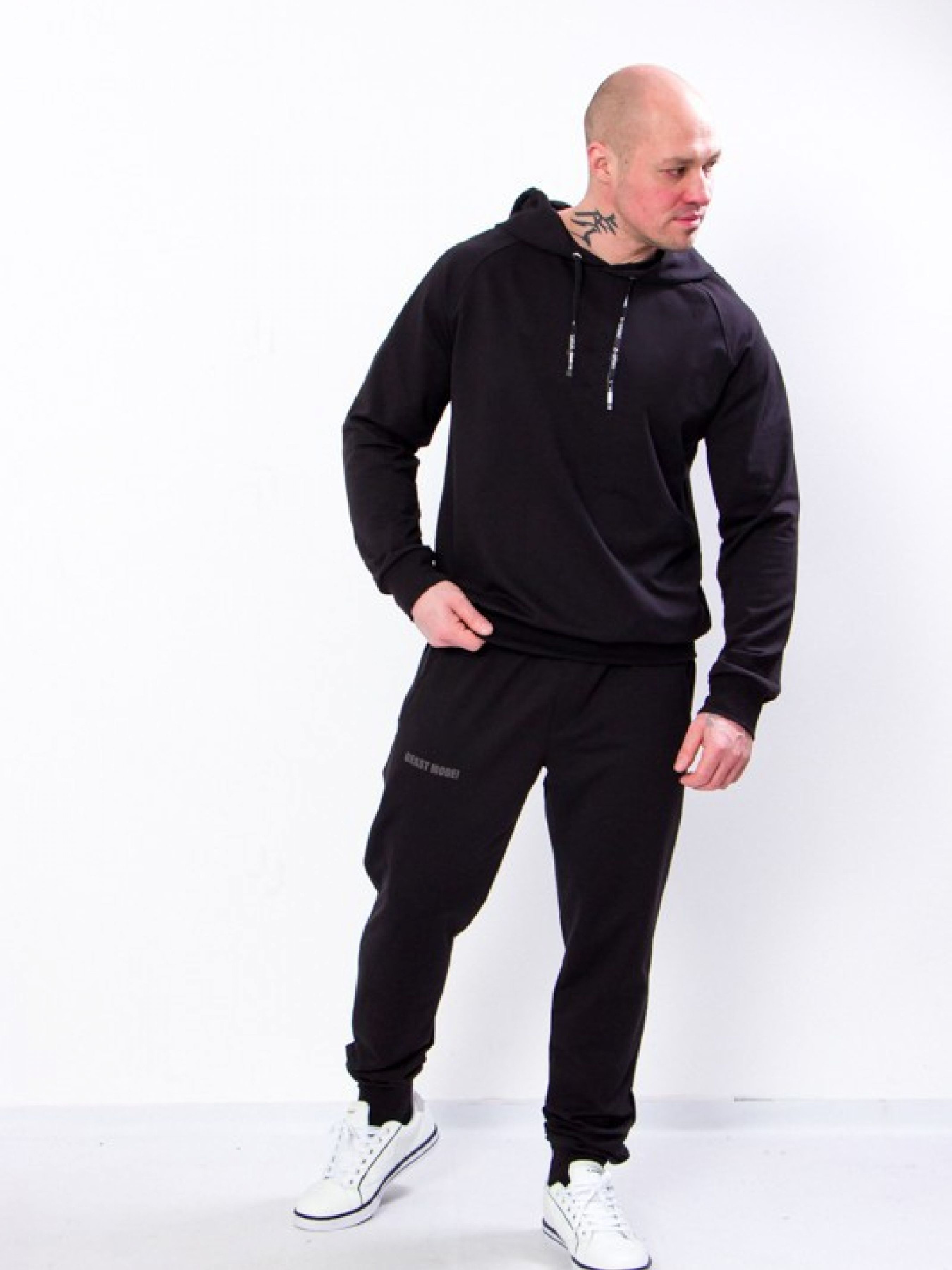 Джогери Носи своє модель 8158-057-33-chornij-beast-mode Фото