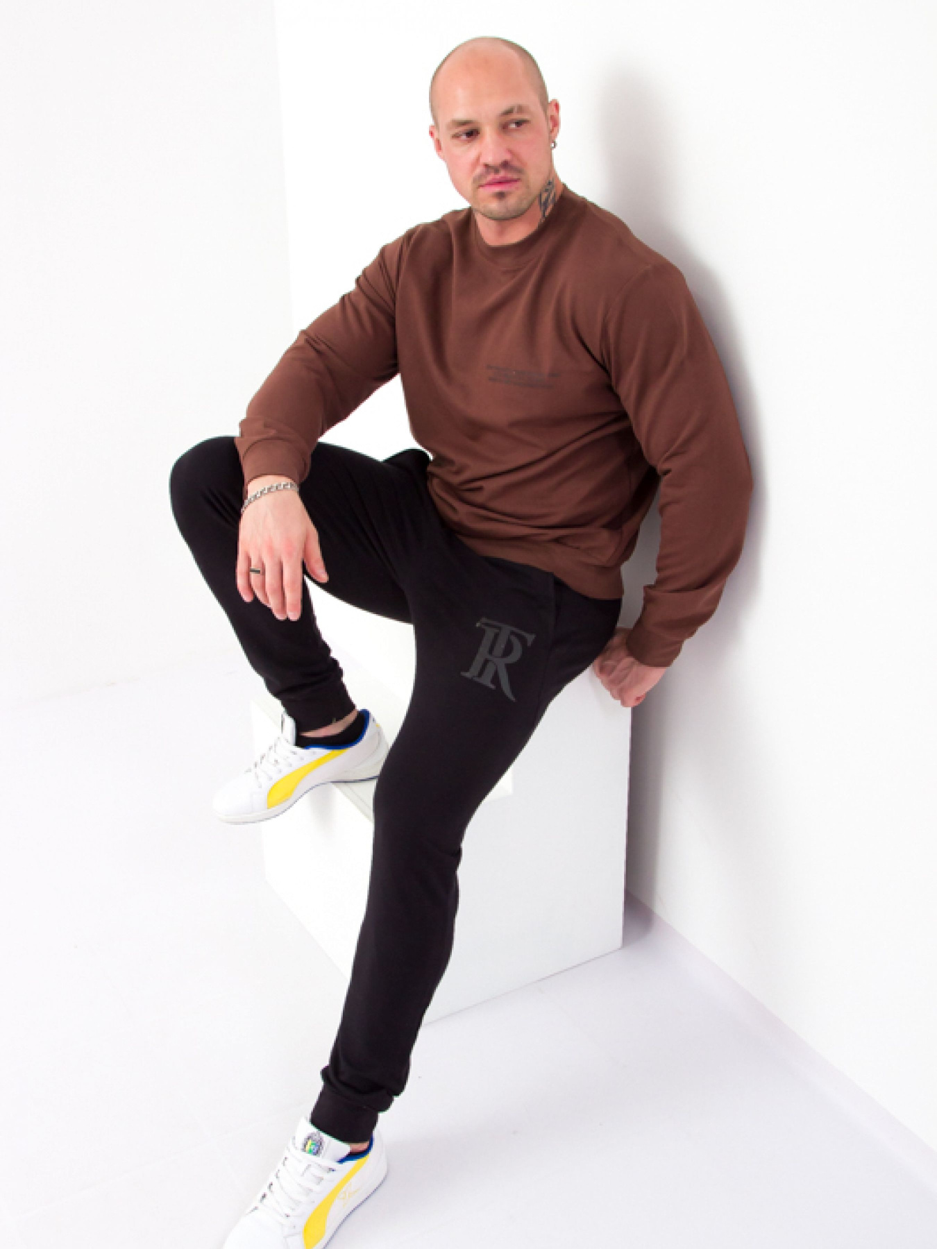 Джогери Носи своє модель 8158-057-33-chornij-tr Фото