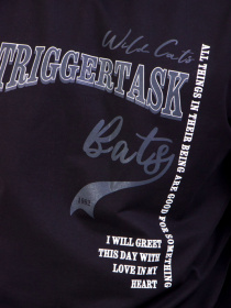 Світшот Носи своє модель 8167-057-33-1-chornij Фото