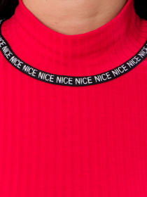 Водолазка Носи своє модель 8172-092-chervonij Фото