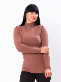 Водолазка Носи своє модель 8172-092-kava Фото