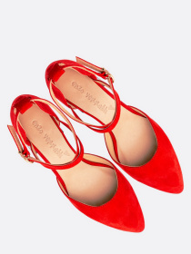 Босоніжки Enzo Verratti Модель 18-145422-20270-3rv Фото