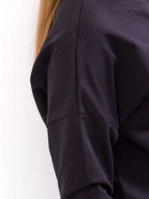 Світшот Носи своє модель 8175-057-33-chornij Фото