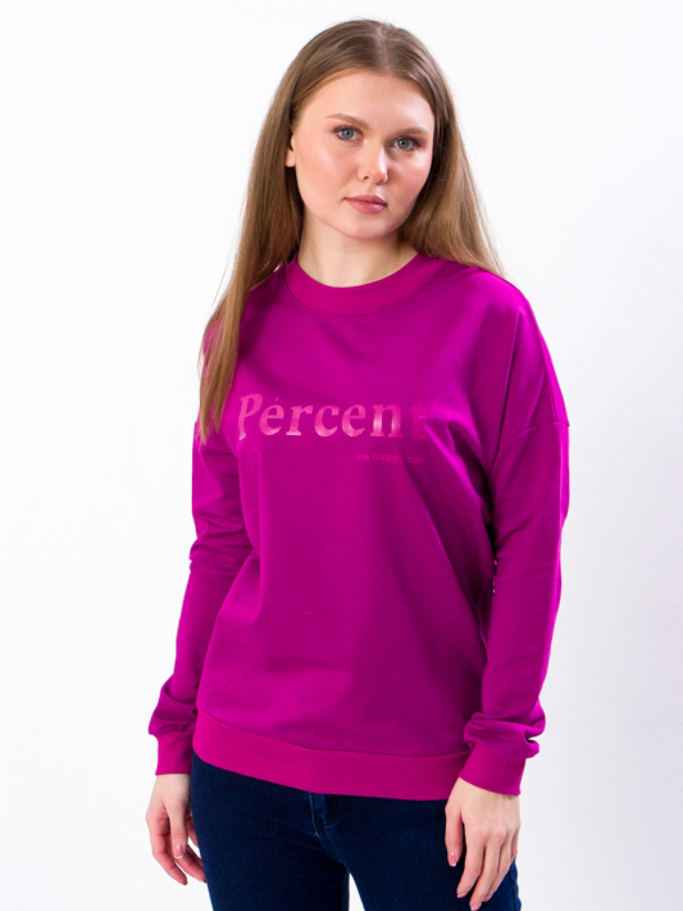 Світшот Носи своє модель 8175-057-33-fuksq Фото