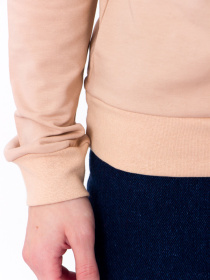 Світшот Носи своє модель 8175-057-33-kava Фото