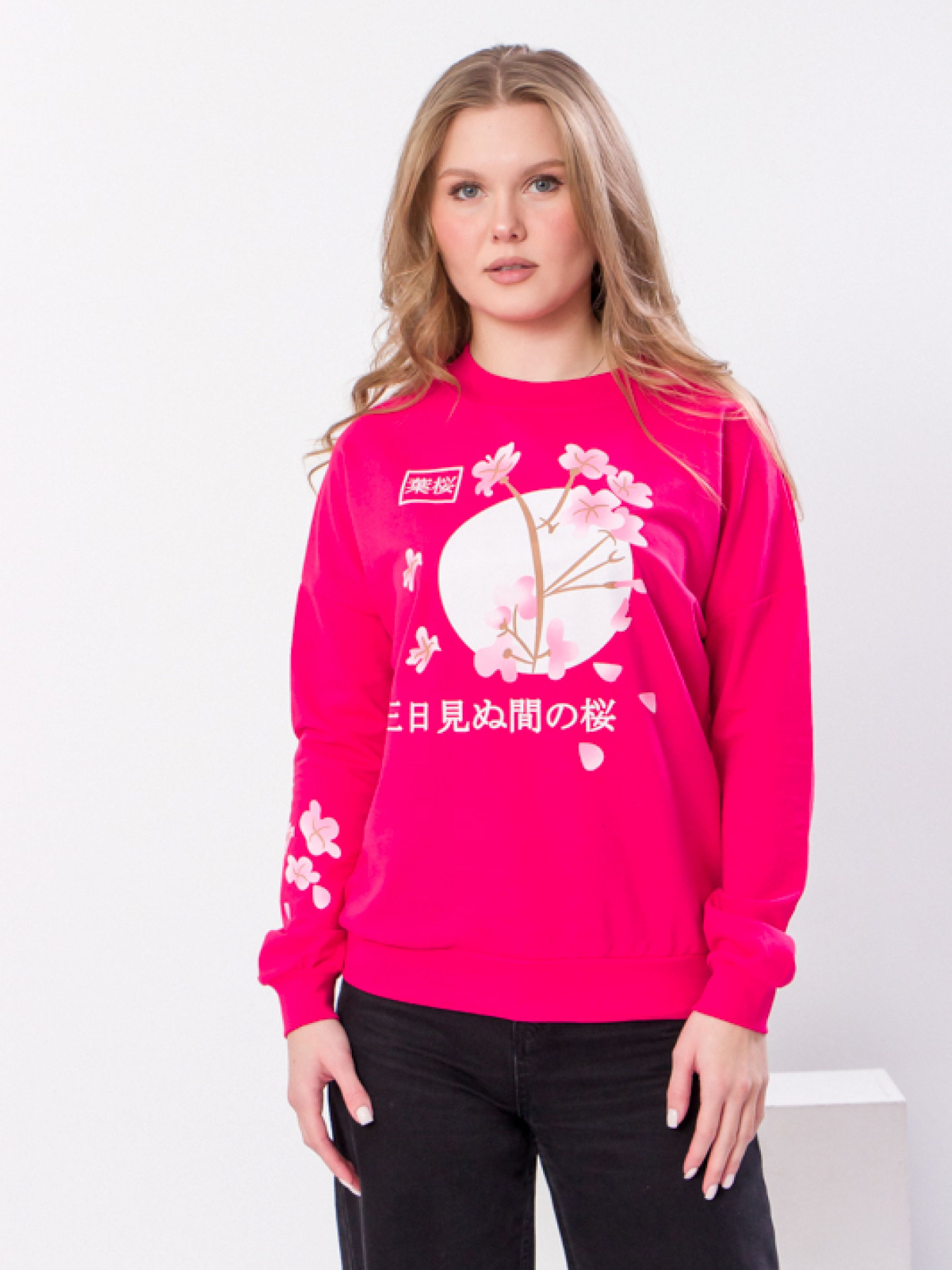 Світшот Носи своє модель 8175-057-33-polunicq Фото