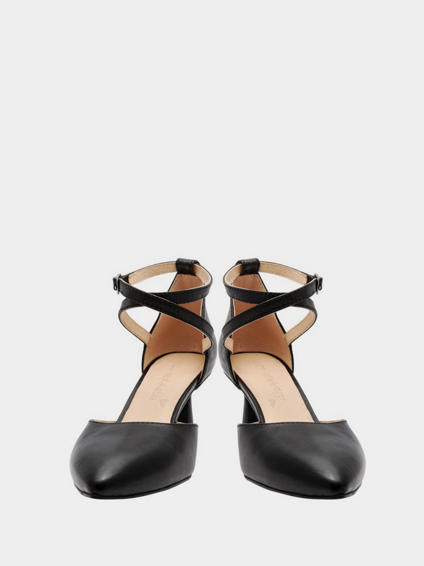 Босоножки Enzo Verratti модель 18-145422-7432-3blsk Фото