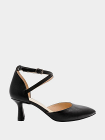 Босоножки Enzo Verratti модель 18-145422-7432-3blsk Фото