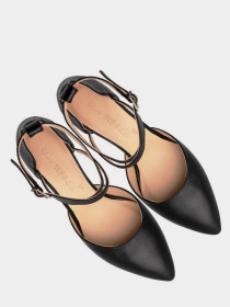 Босоніжки Enzo Verratti модель 18-145422-7432-3blsk Фото