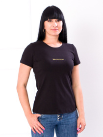 Футболка Носи своє модель 8188-036-33-chornij Фото