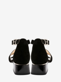 Босоніжки Enzo Verratti Модель 18-4-9606-9blv Фото