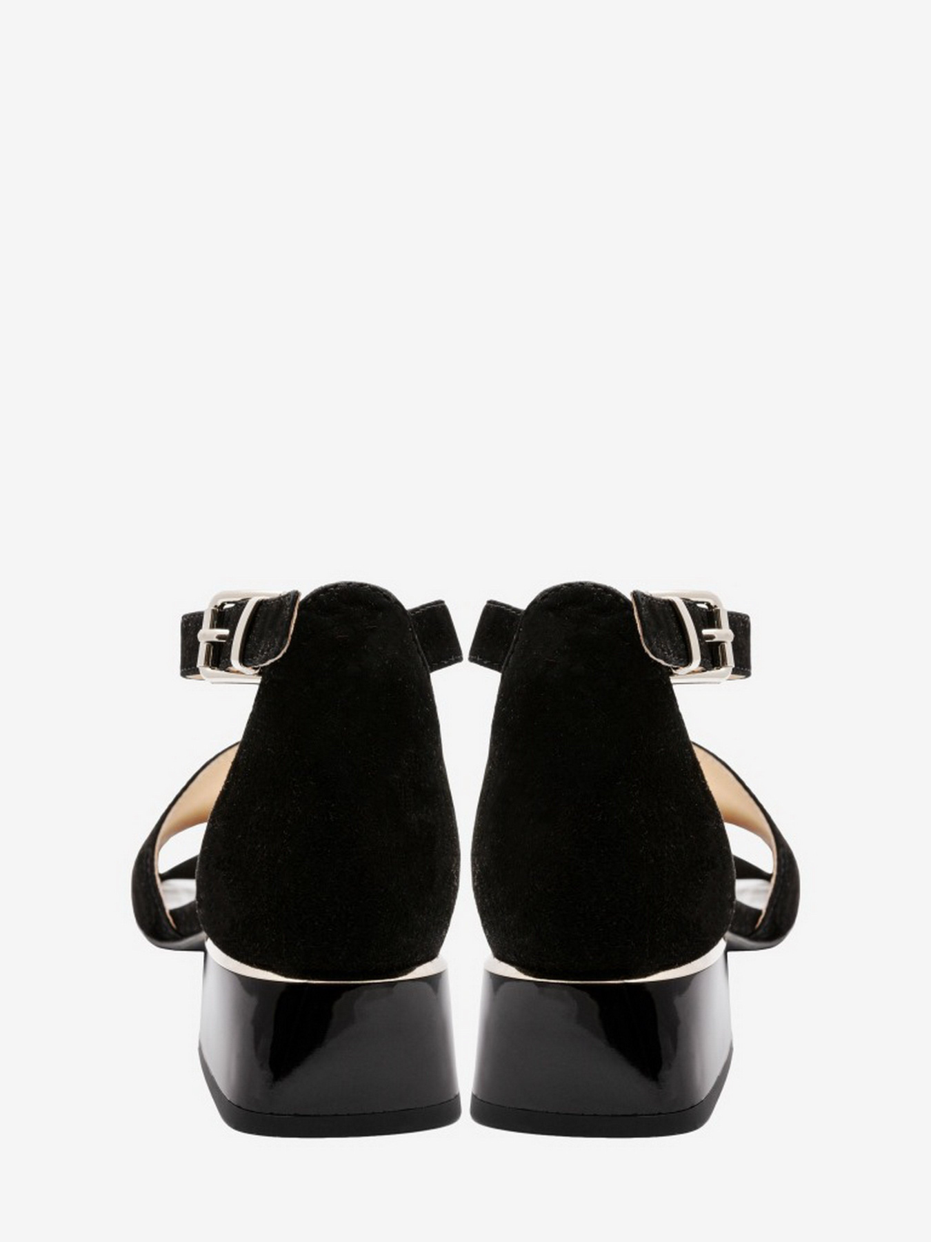 Босоножки Enzo Verratti модель 18-4-9606-9blv Фото