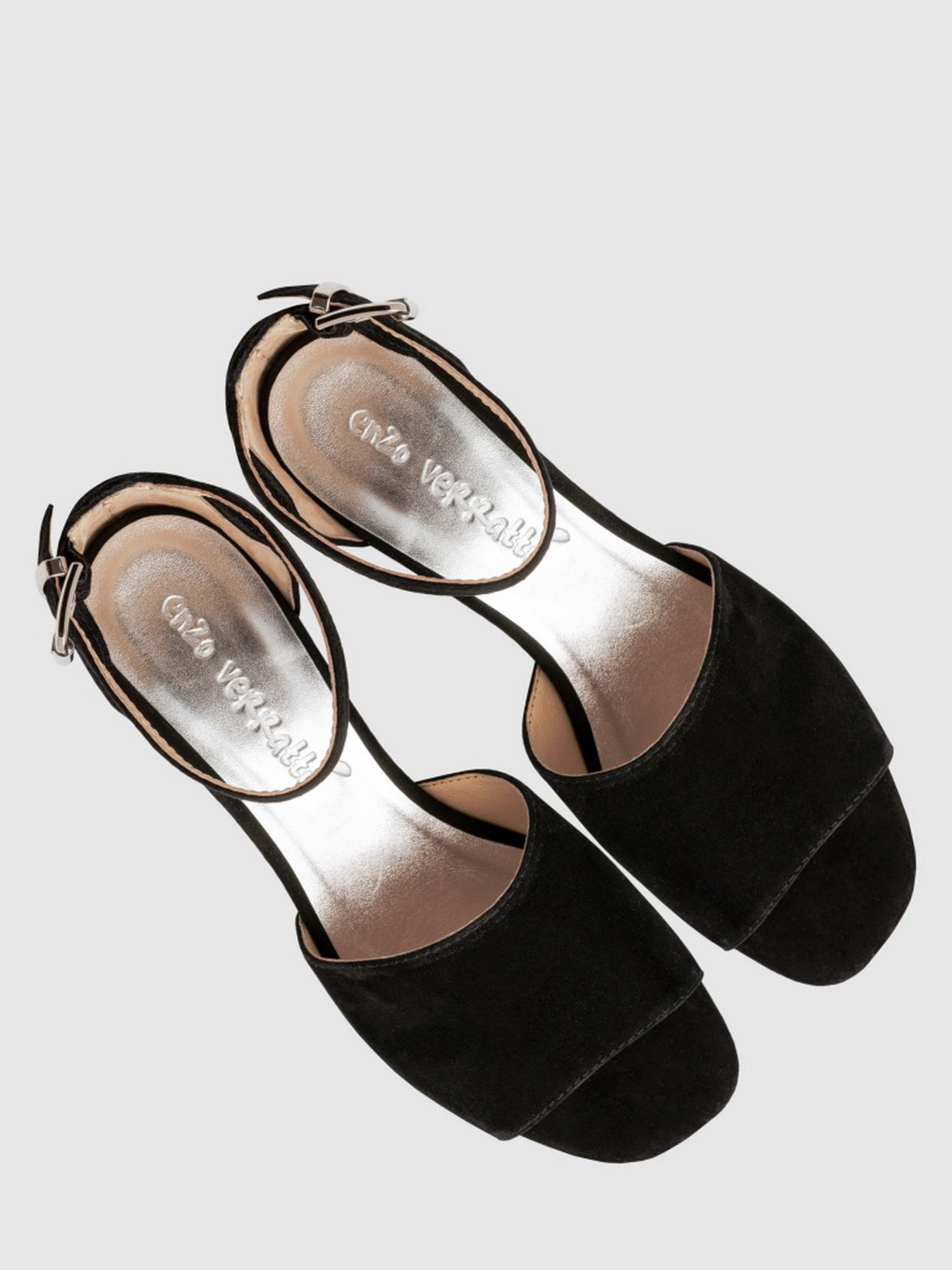 Босоножки Enzo Verratti модель 18-4-9606-9blv Фото