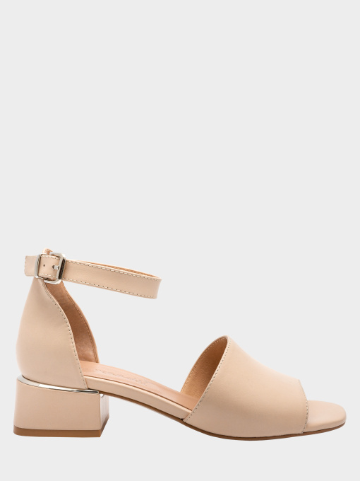 Босоножки Enzo Verratti модель 18-4-9606-9beisk Фото