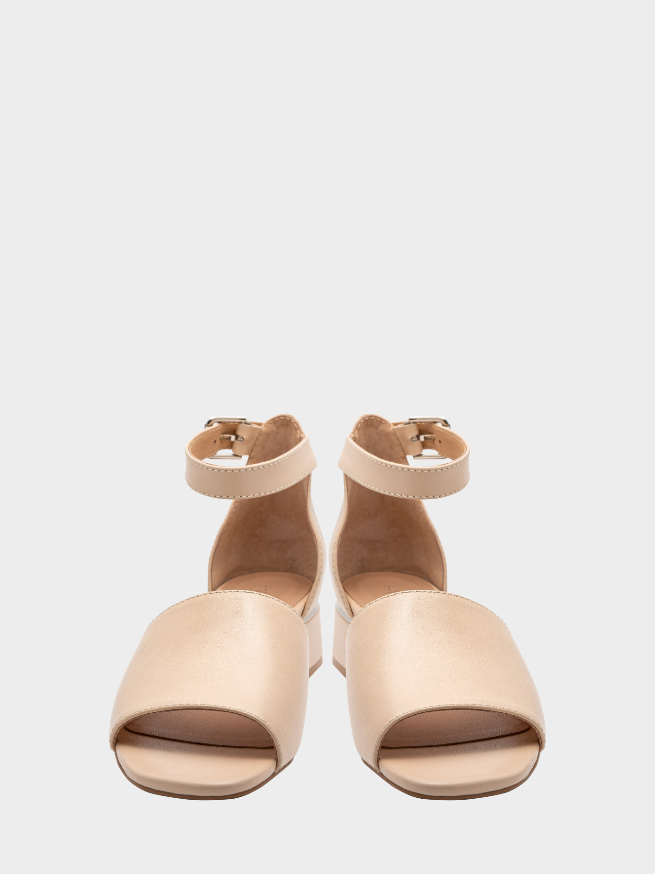 Босоніжки Enzo Verratti модель 18-4-9606-9beisk Фото