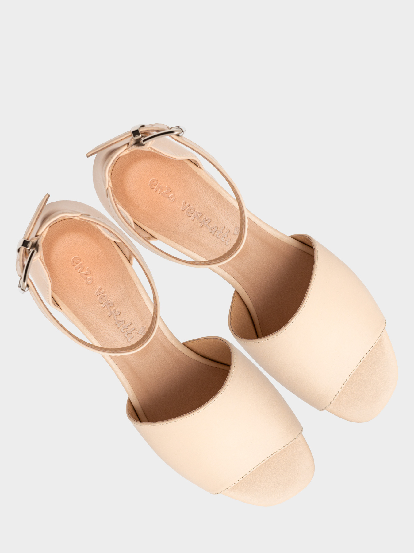 Босоніжки Enzo Verratti модель 18-4-9606-9beisk Фото