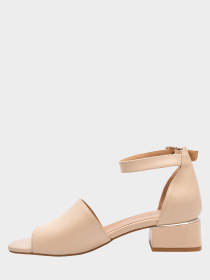 Босоніжки Enzo Verratti модель 18-4-9606-9beisk Фото