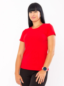 Футболка Носи своє модель 8188-036-chervonij Фото