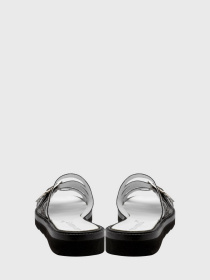 Шлепанцы Enzo Verratti модель 18-0820-1wblsk Фото