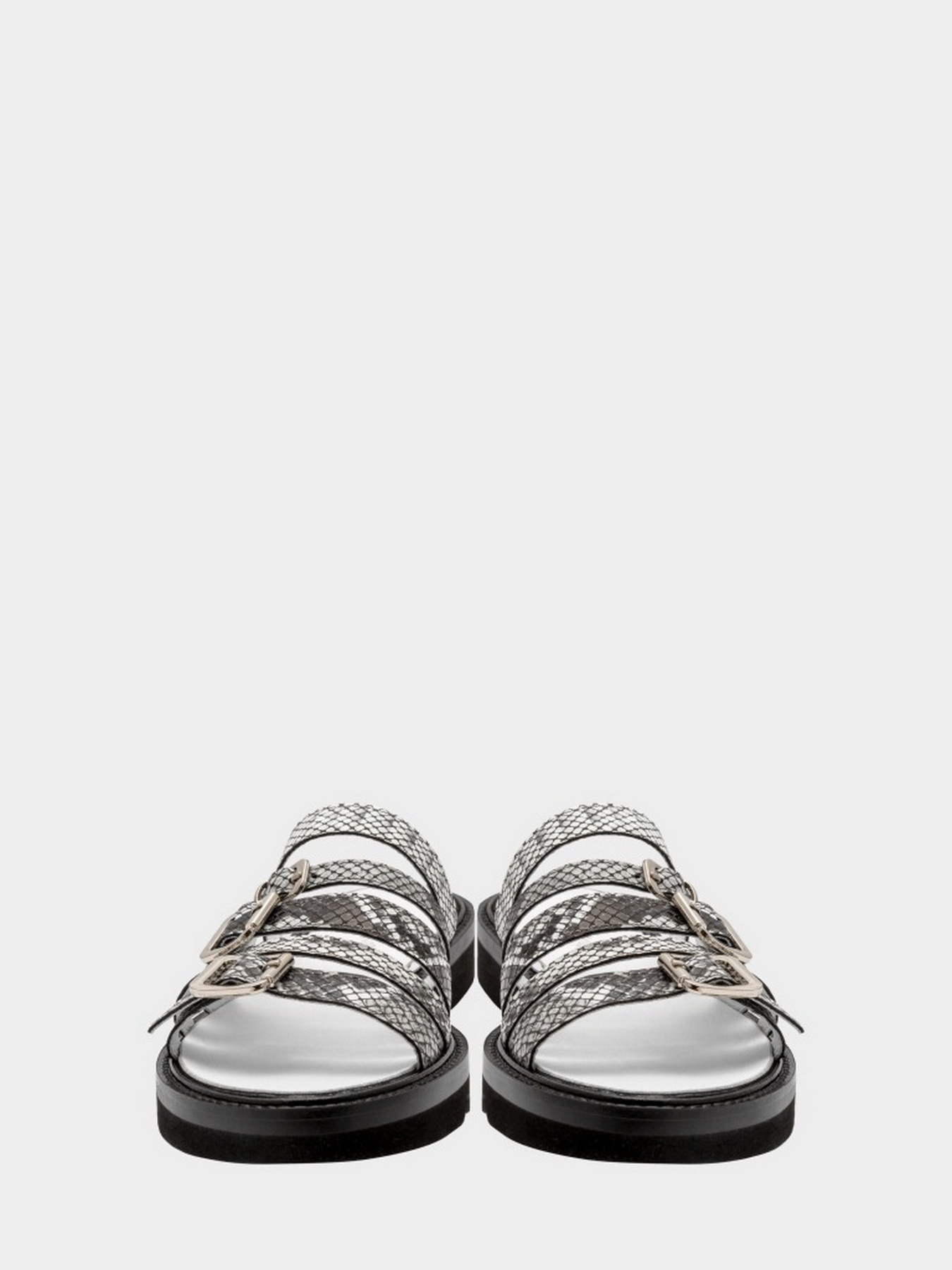 Шльопанці Enzo Verratti модель 18-0820-1wblsk Шльопанці Enzo Verratti модель 18-0820-1wblsk Фото