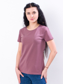 Футболка Носи своє модель 8188-036-popelqsta-lavanda Фото