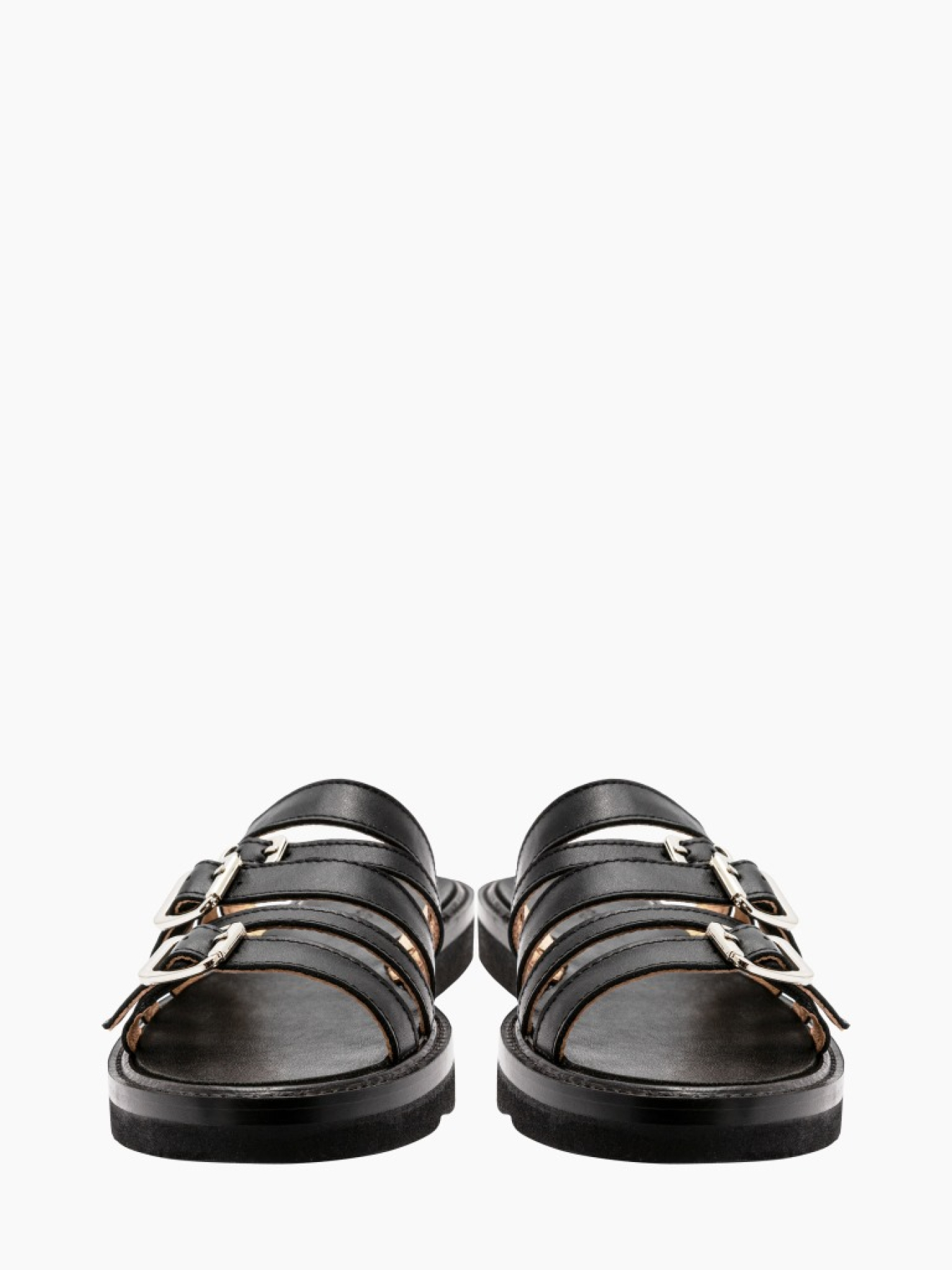 Сабо Enzo Verratti модель 18-0820-1blsk Фото