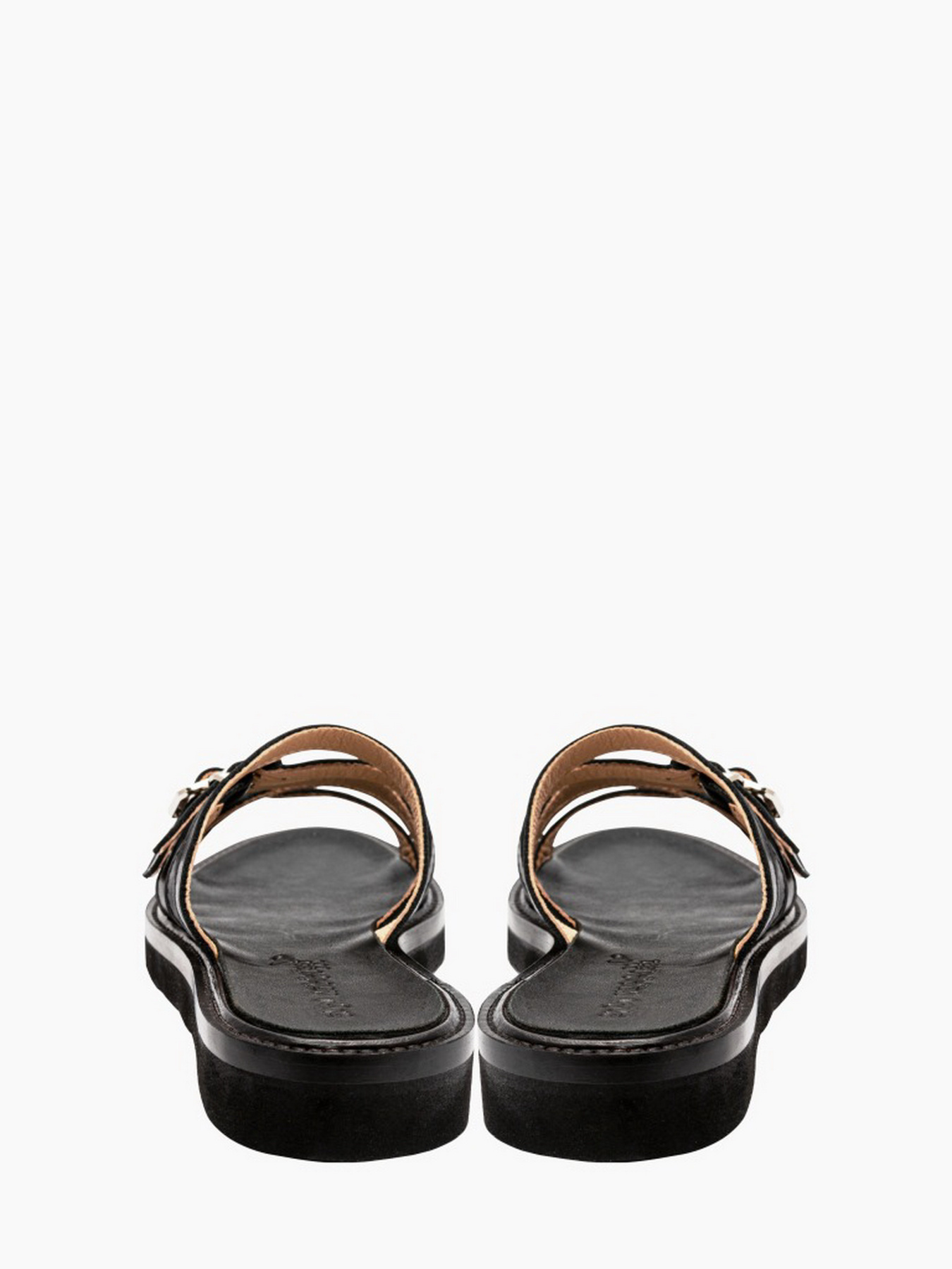 Сабо Enzo Verratti модель 18-0820-1blsk Фото