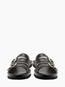 Сабо Enzo Verratti модель 18-0820-1blsk Фото