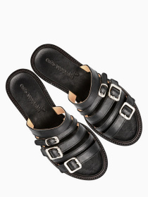 Сабо Enzo Verratti модель 18-0820-1blsk Фото