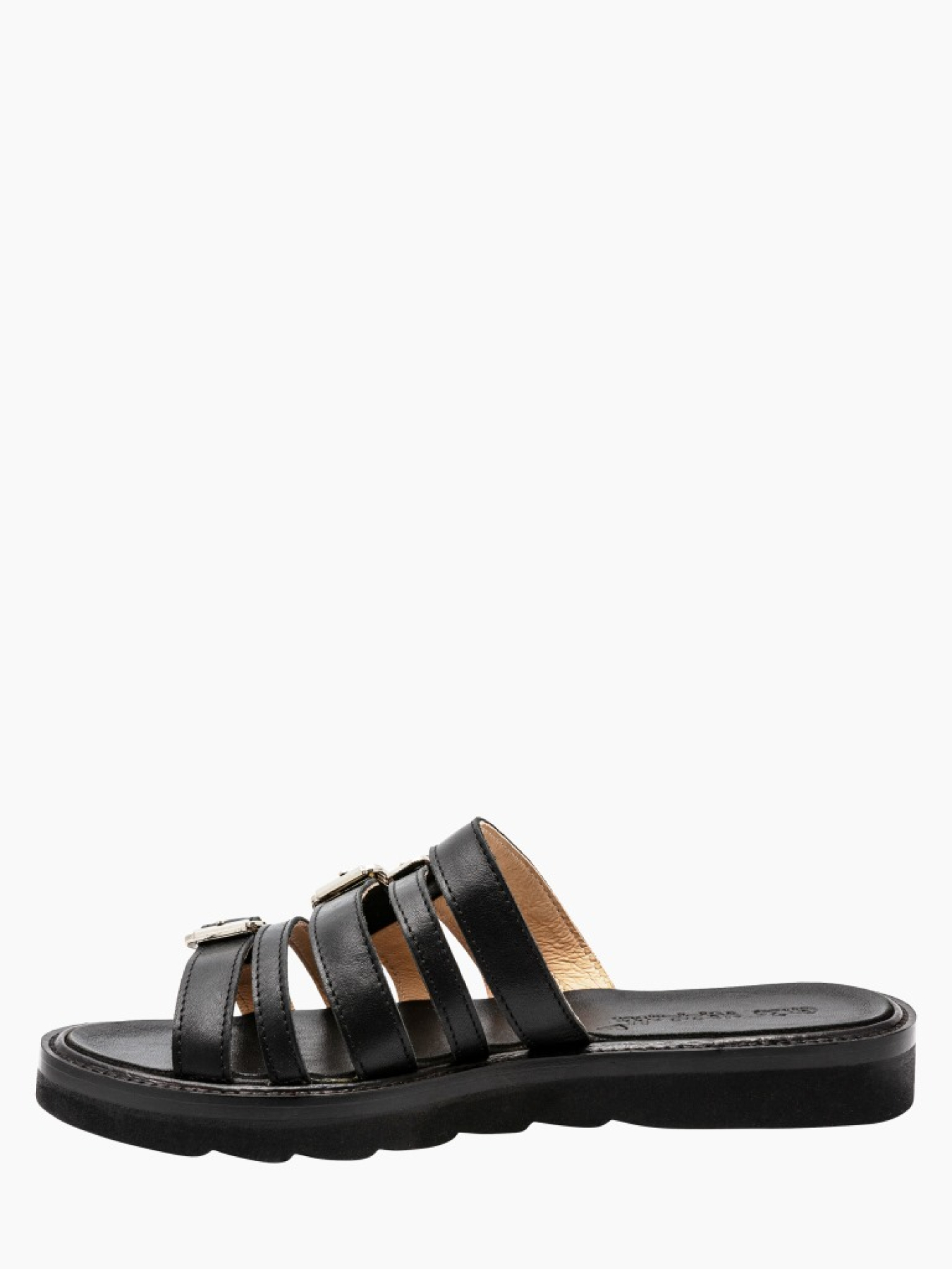 Сабо Enzo Verratti модель 18-0820-1blsk Фото