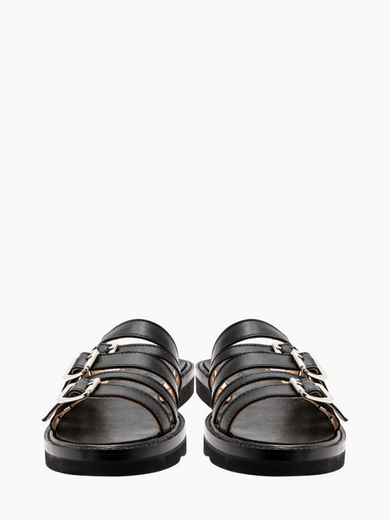 Сабо Enzo Verratti модель 18-0820-1blsk Фото