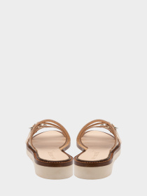 Шлепанцы Enzo Verratti модель 18-0820-1beisk Фото