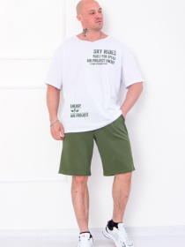 Повседневный костюм Носи своє модель 8194-057-33-blij-hak Фото