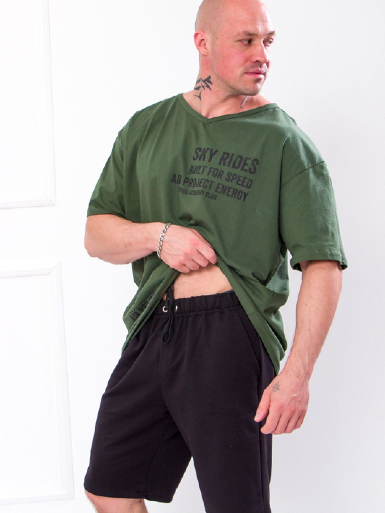 Костюм Носи своє модель 8194-057-33-hak-chornij Фото