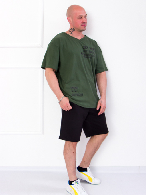 Костюм Носи своє модель 8194-057-33-hak-chornij Фото