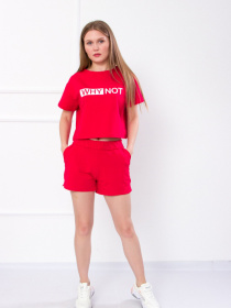 Костюм Носи своє модель 8195-057-33-chervonij Фото