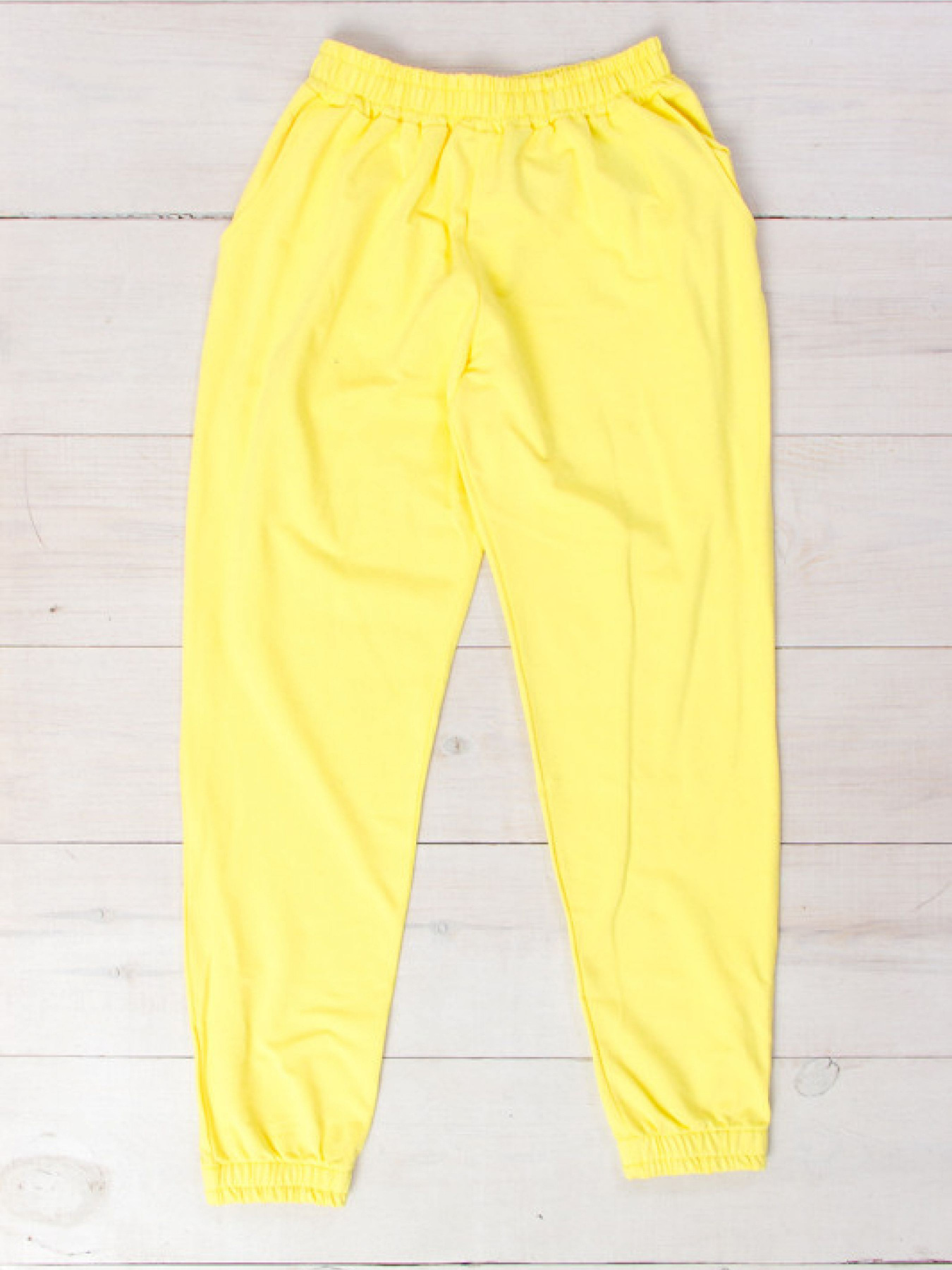 Штани спортивні Носи своє модель 8199-057-limon Фото