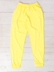 Штаны спортивные Носи своє модель 8199-057-limon Фото