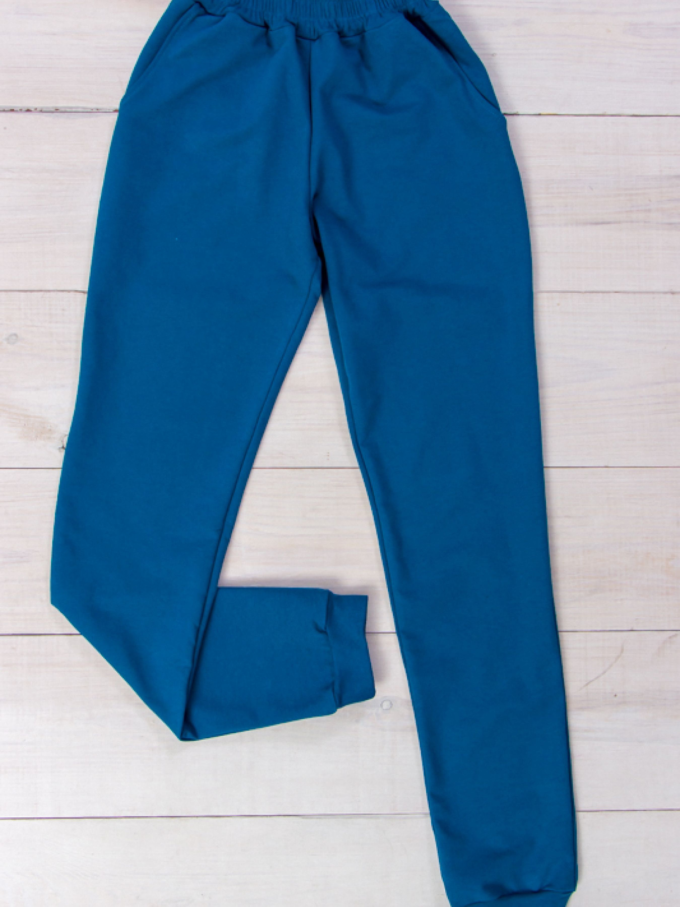 Штаны спортивные Носи своє модель 8199-057-temna-bryuza Фото