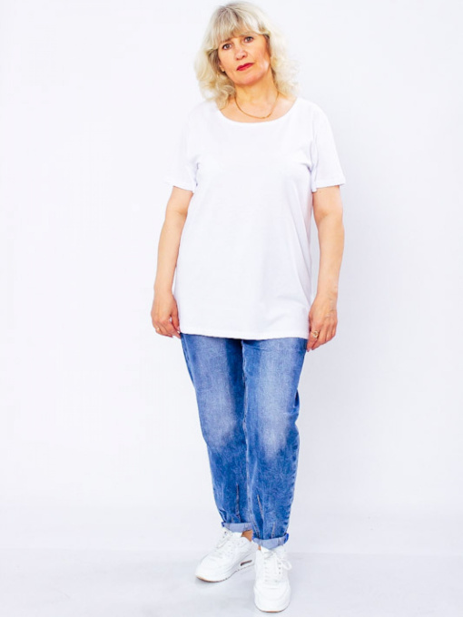 Футболка Носи своє модель 8200-001-blij Фото