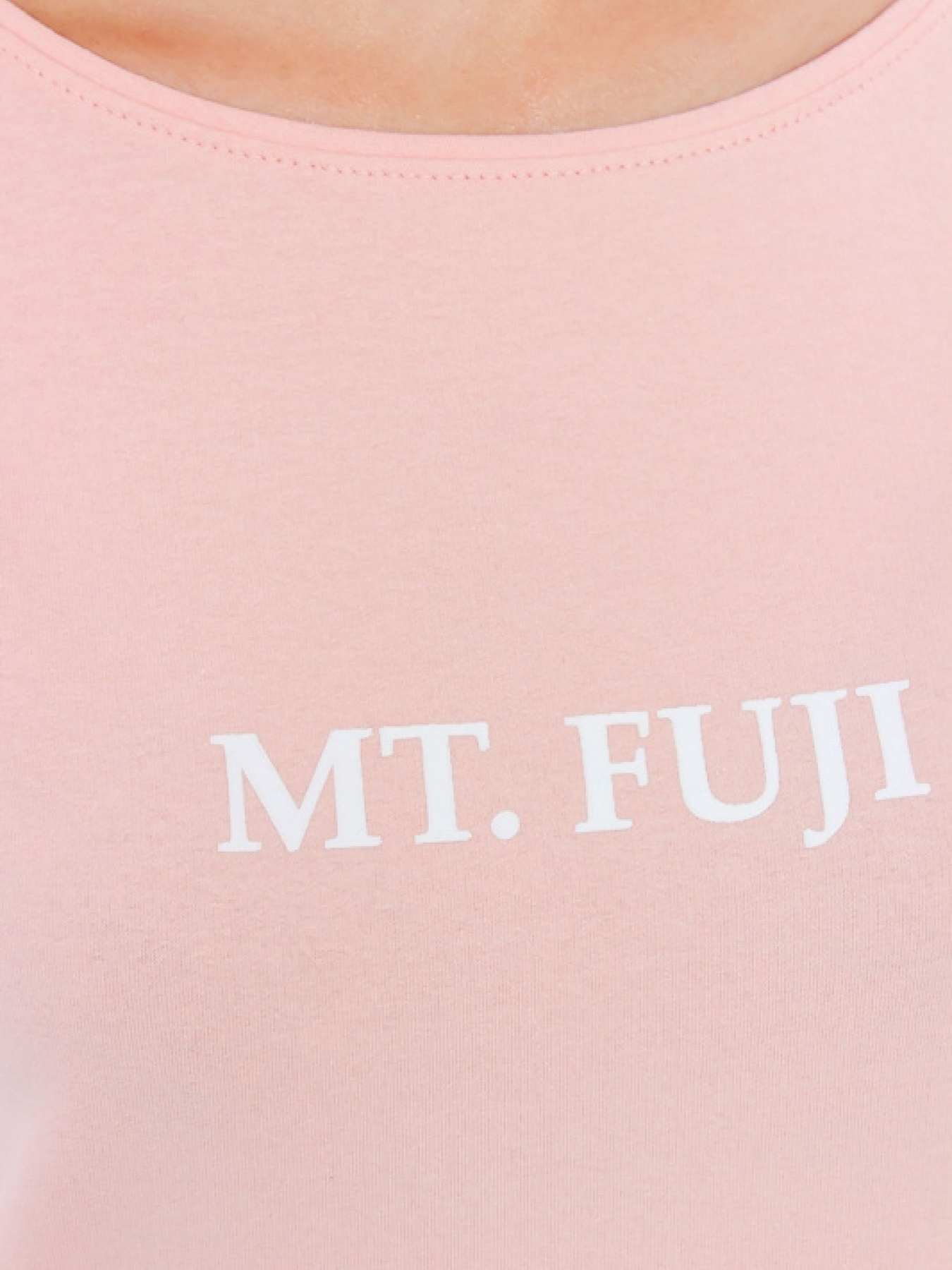 Платье-футболка Носи своє модель 8201-057-33-pudra Фото